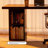 Black Rectangular Solid Wood desk-950890698-950890711