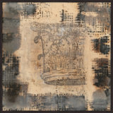 Encaustic Column 4 Print