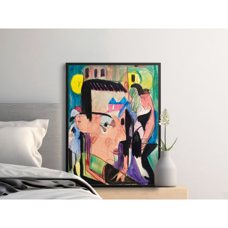Dandre Print, 11.7x16.5