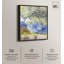 Paysage boisé sur toile, art classique rétro par Art Remedy-104334494-104334504