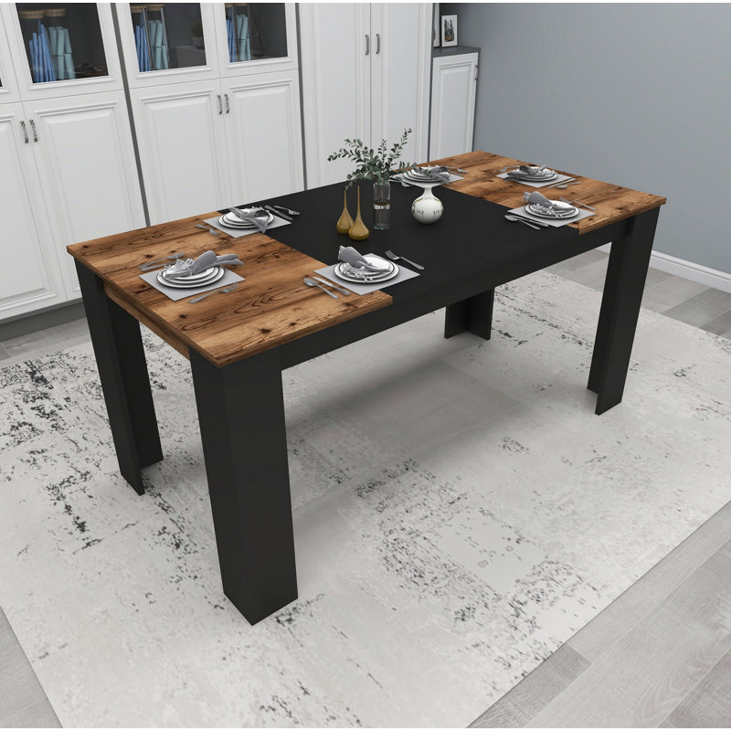 Ferro Beech Dining Table