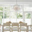 Lustre moderne en cristal à 4 niveaux-957606510-957606502