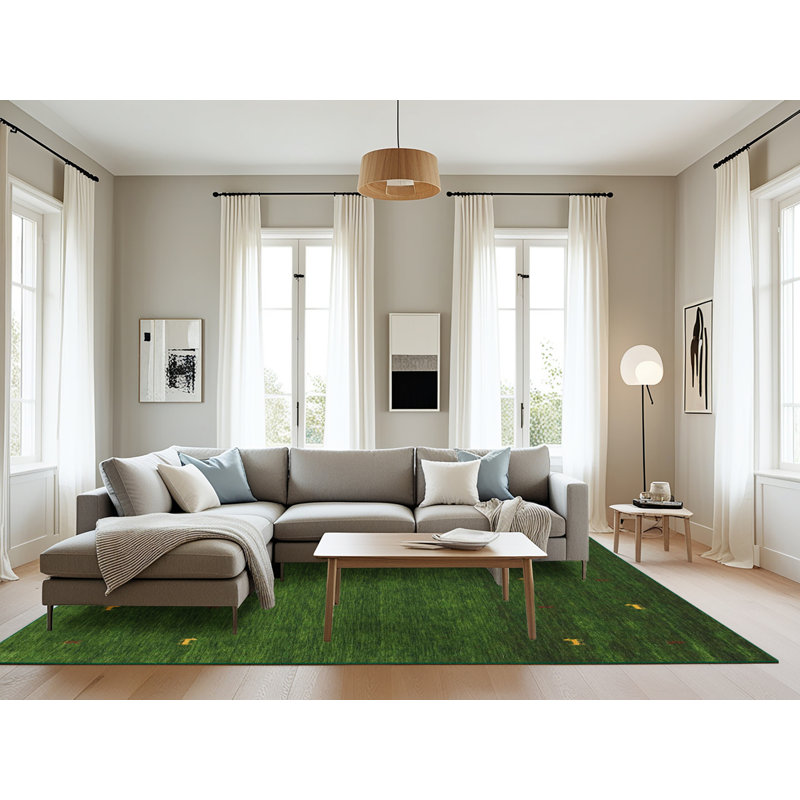 Tinisha Indoor Rug, Rectangle 8' x 12'