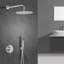 Robinet de douche mural seulement-88204145