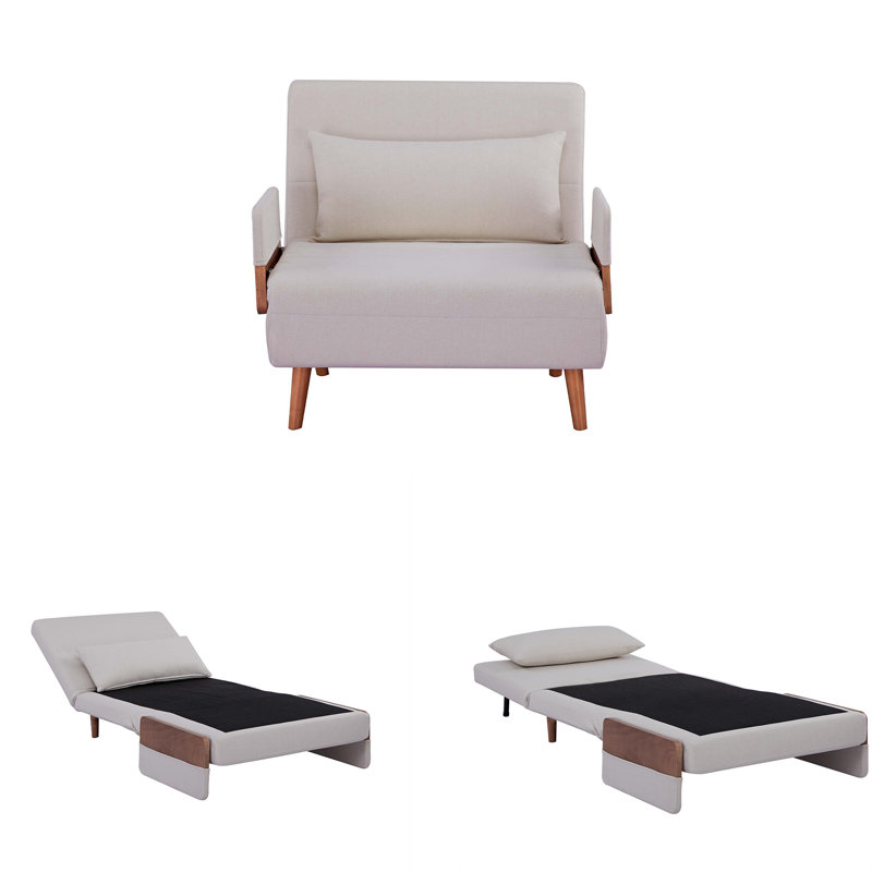 Canapé-lit Modern, Beige