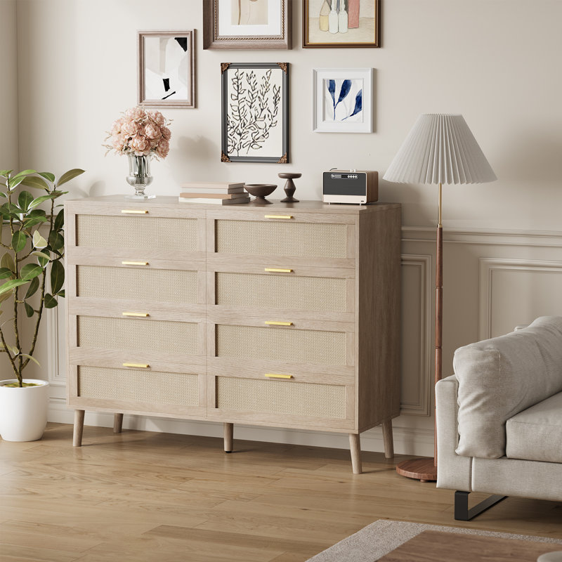 120cm W Chest of Drawers