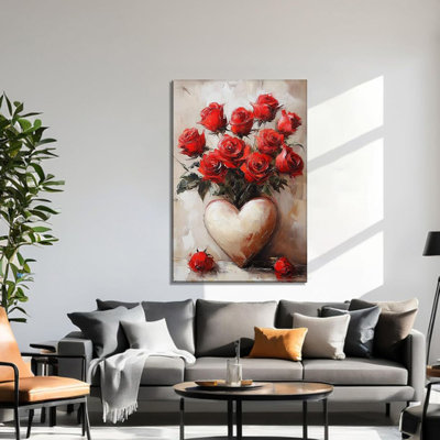 Wrapped Canvas Print