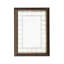 Ray Booth® Rectangule Composite Beveled Mirror