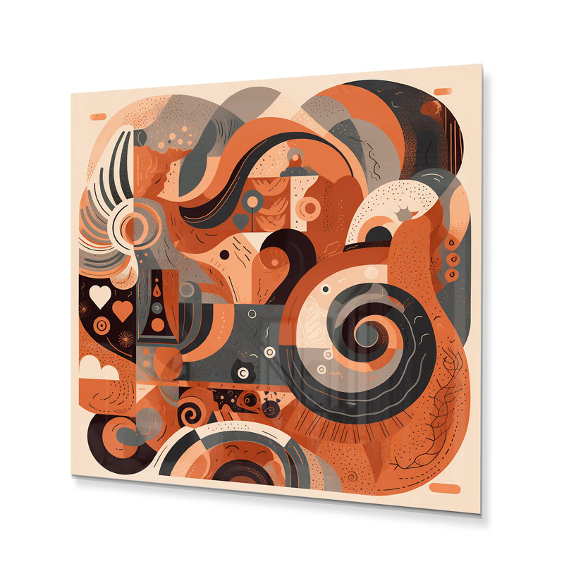 Eliathan Eliathan Evolving Abstractions IV, H 16 po x l 16 po x P 1 po