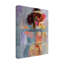 Art sur toile «Bachelor Hooshang Khorasani At The Window»-104143385