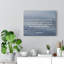 Baptizing Matthew 28:19 - Wrapped Canvas Print-567381302