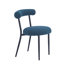 Chaise rembourrée en tissu Reece Reece-1567122418