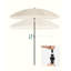 Dow 160cm Beach Parasol-39951530
