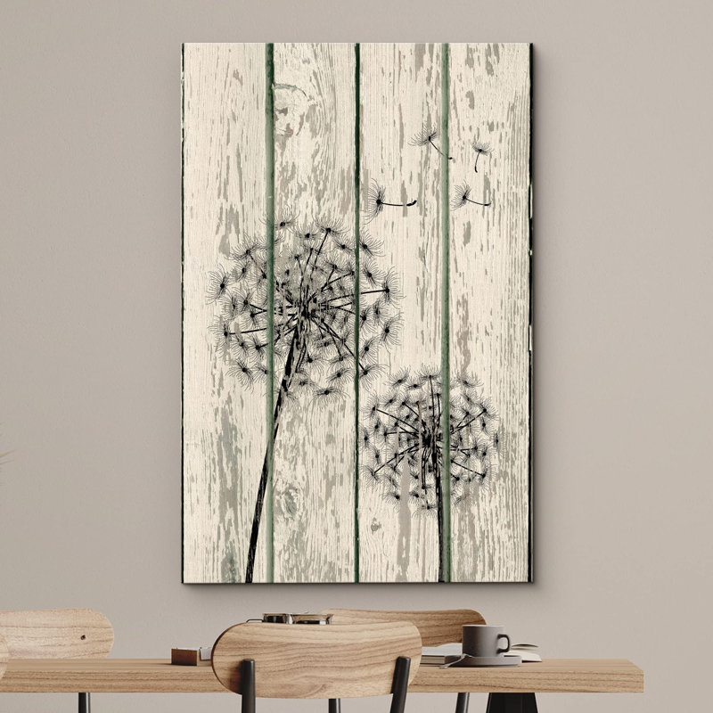 Pissenlit «chapeau de sorcière, citrouille, forêt, fête, Halloween, Moody foncé, illustrations, œuvre d'art moderne»