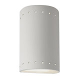 Krimhilde Ada 1 - Light Flush Mounted Sconce