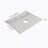 24 " Modern Design Float Bathroom Vanity With Ceramic Basin Set