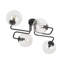 Cadesia Glass Semi Flush Mount-1993452980