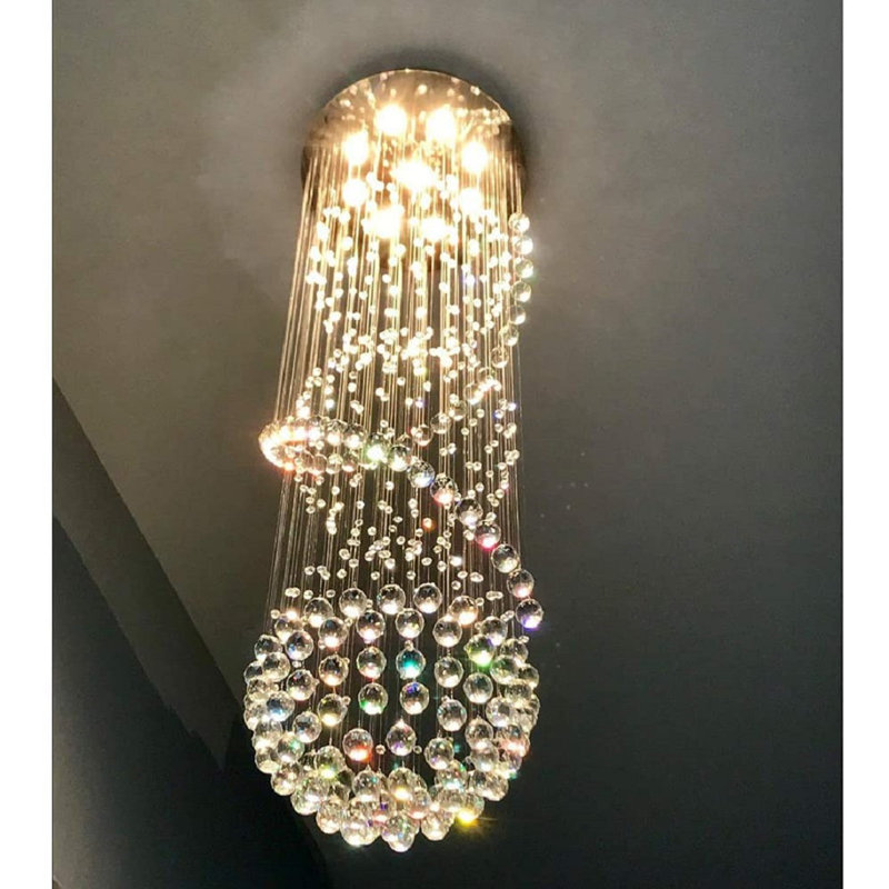 Luminaire suspendu à 9 lumières Kentish