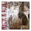 Guitare Rock and Roll sur toile-1242830870
