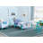 Bluey 3D Toddler Bed by Delta Children