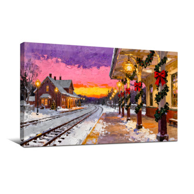 Christmas Station d'hiver