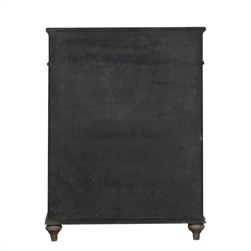 Commode de chambre simple simple 1pc