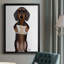Love And Dachshund Love And Dachshund par - on