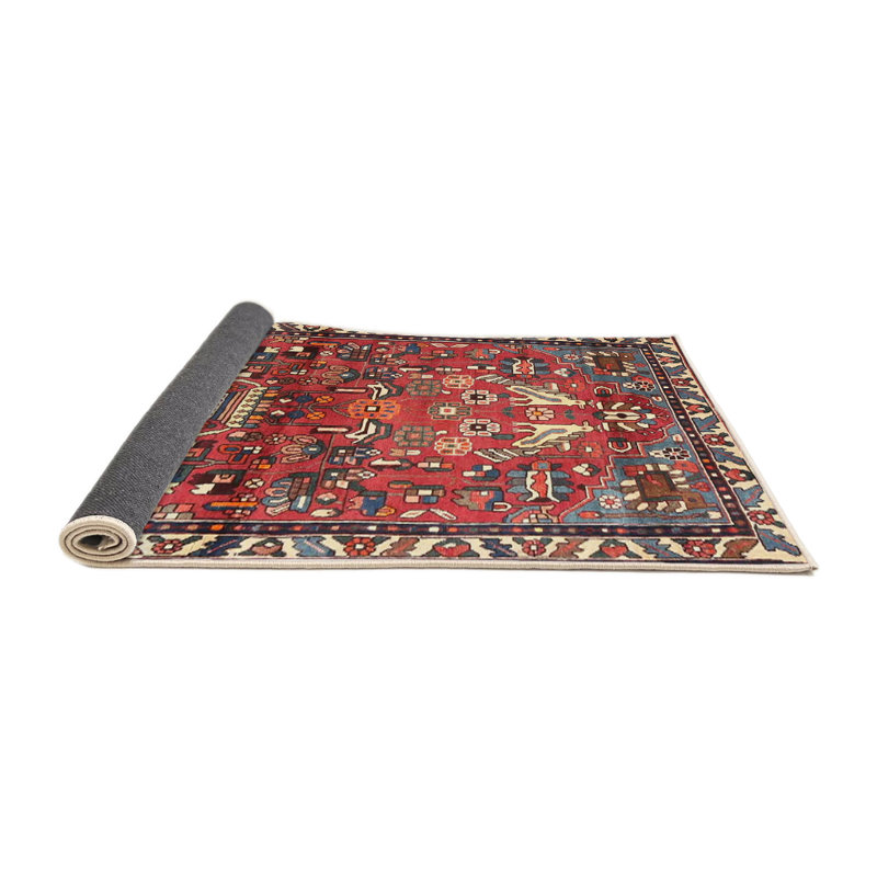 Vijaya Oriental Indoor Rug, Round 3'