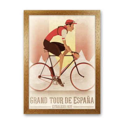 Vint Spanish Tour - Print