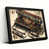 Black sélectionné