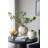 Flower Vase - Gold/Gray-147510646