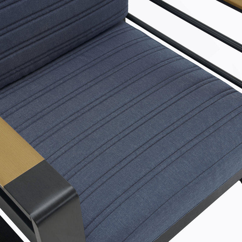 GIOVANNA CLUB CHAIR, Blue