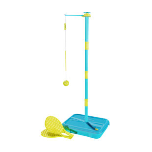 Balançoire à balançoire Early Fun 21 - bleu / jaune
