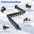 Wall Mounted Clothes Drying Rack-1125802216