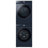 Samsung 5.3 cu. Ft. Front Load Washer with 7.6 Cu. Ft. Dryer with Super Speed Dry-548792211-548791917