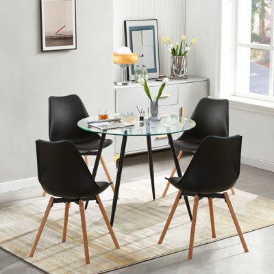 Ensemble repas pour 4 personnes Ivyonna