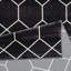 Tapis tissé à motif géométrique Trellis