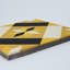 Kotoubia 8" X 8" Straight Edge Wall & Floor Cement Tile