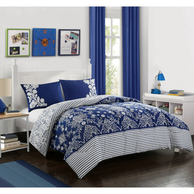 Lafave Polyester Floral Quilt