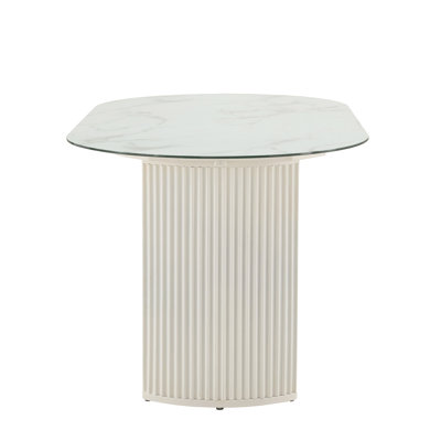 Table de salle à manger Silina