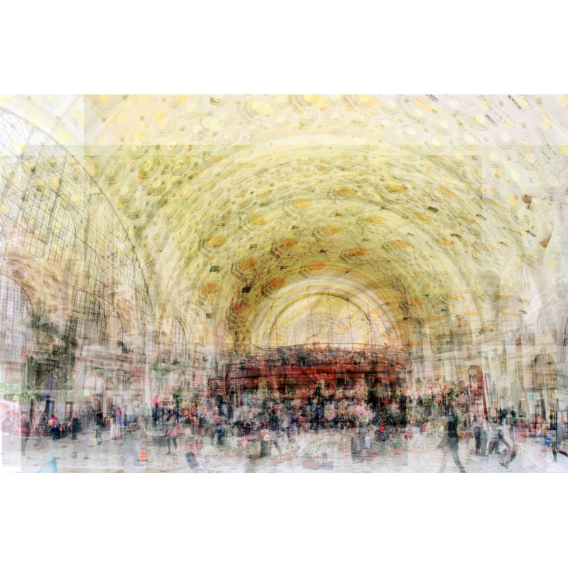 1 Piece Wall Art on Canvas, 76cm H x 114cm W