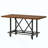 Rustic Pub Bar Counter,Sturdy Bar Table-1752535211