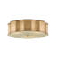 Wexford 3 - Light LED Flush Mount