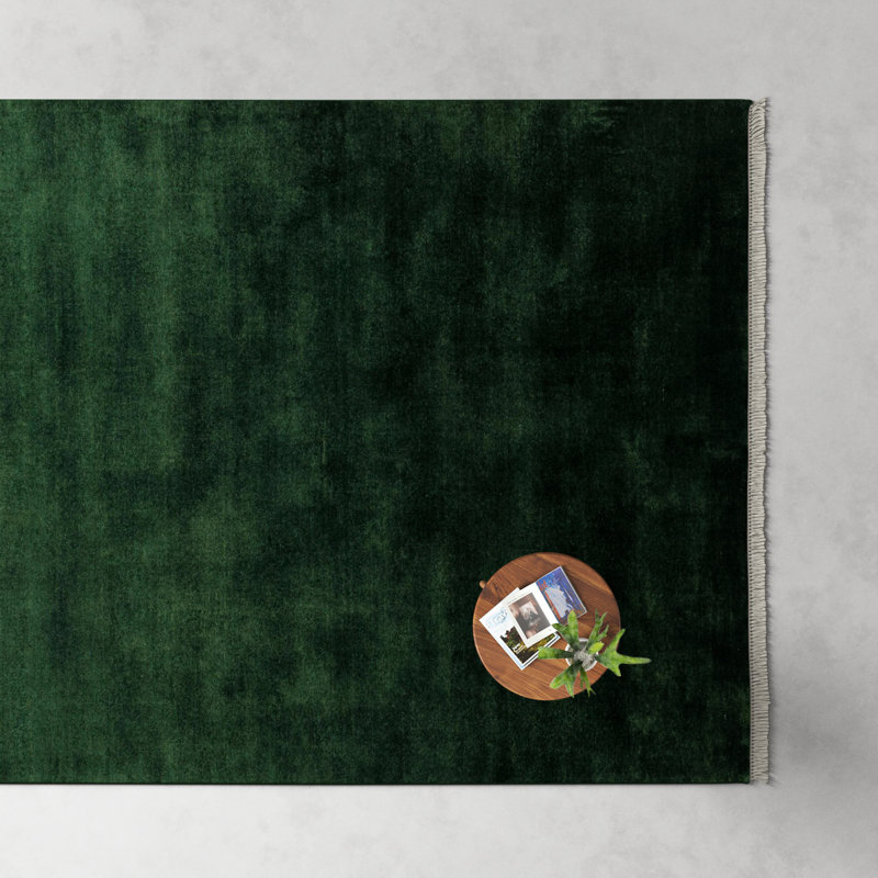 Clio Wool Indoor Rug, Rectangle 8' x 10'