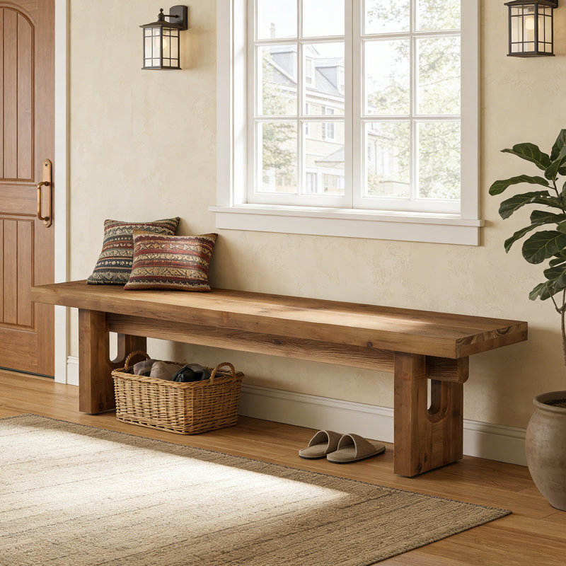 Upholstered Bench