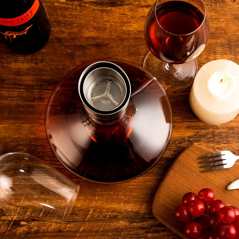 Carafe à décanter Red Wine