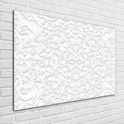 Ornaments - No Frame Print on Glass