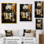 Accessoire de style sac à main art déco - Accessoires de mode, art mural-196240921-105340153