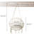 Goodridge Macrame Chair Hammock