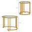 Egmund Frame Coffee Table